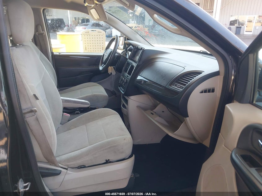 2012 DODGE GRAND CARAVAN auction photo 5