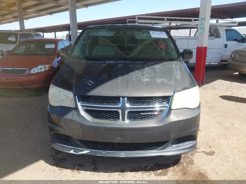 2012 DODGE GRAND CARAVAN auction photo 6