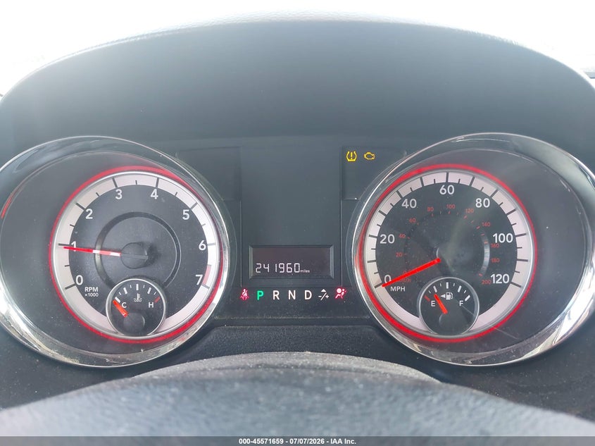 2012 DODGE GRAND CARAVAN auction photo 7
