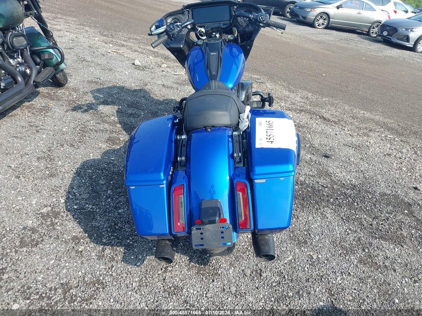 2024 Harley-Davidson Fltrx VIN: 1HD1KH711RB614860 Lot: 45571665