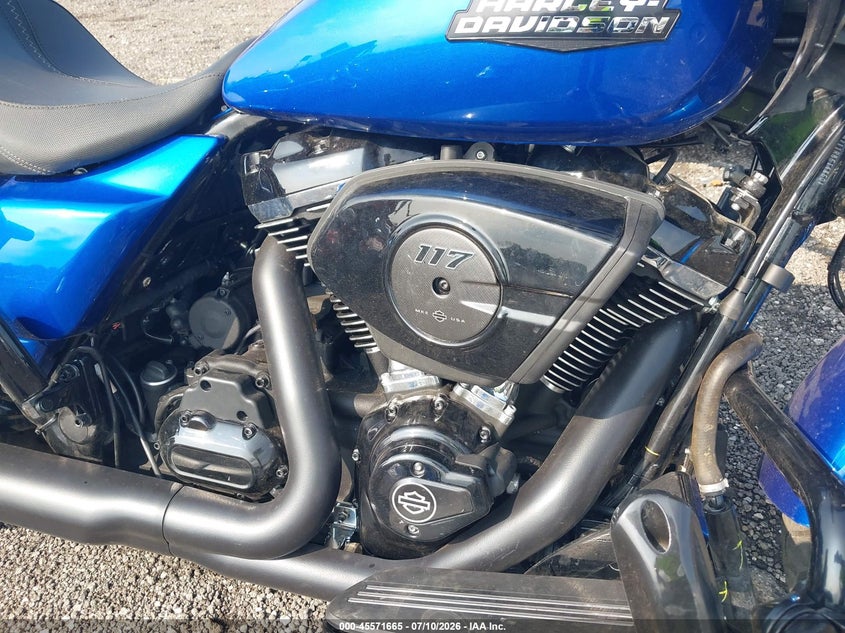 2024 Harley-Davidson Fltrx VIN: 1HD1KH711RB614860 Lot: 45571665