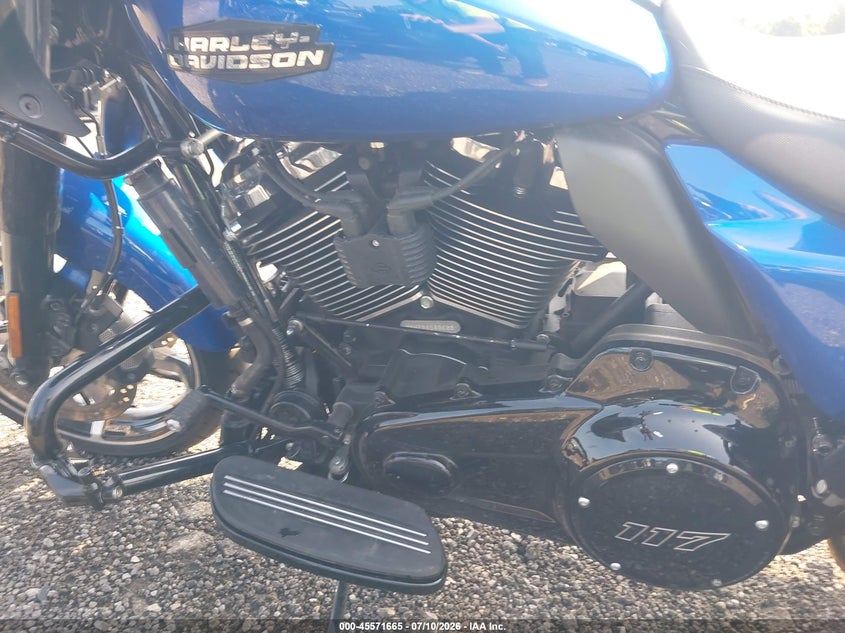 2024 Harley-Davidson Fltrx VIN: 1HD1KH711RB614860 Lot: 45571665