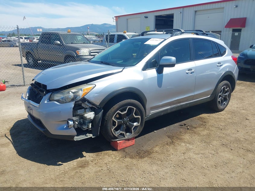 Vin: jf2gpacc6e8229637, lot: 46070006, subaru xv crosstrek 2.0i premium 20142