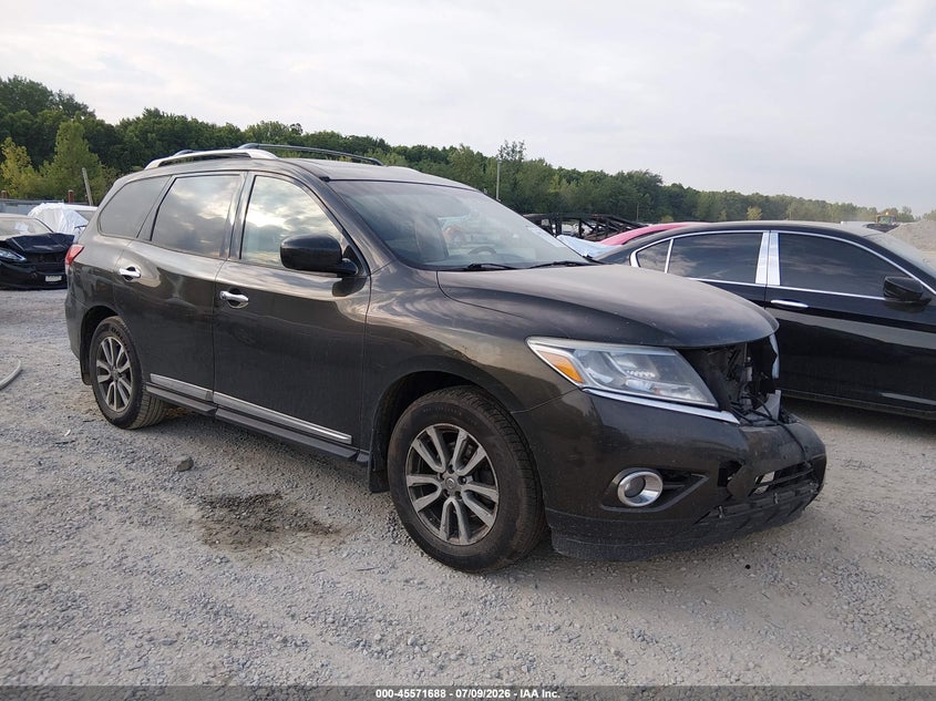 2015 Nissan Pathfinder
