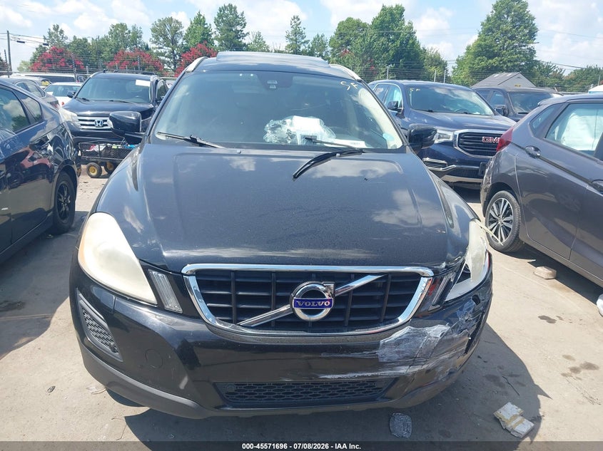 2013 Volvo Xc60 3.2 Premier VIN: YV4952DL6D2422418 Lot: 45571696
