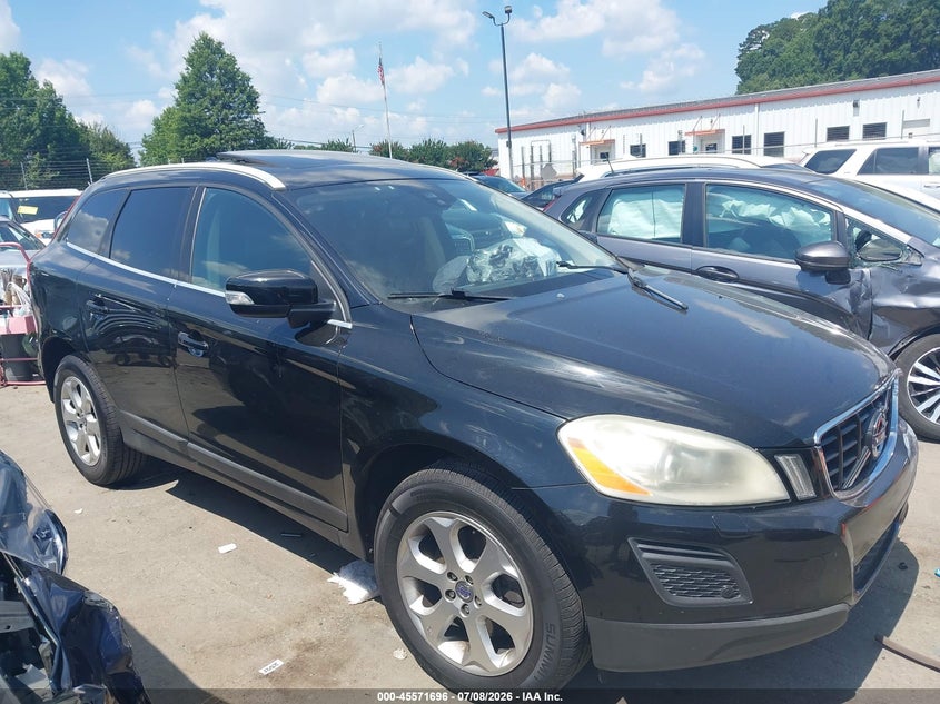 2013 Volvo Xc60 3.2 Premier VIN: YV4952DL6D2422418 Lot: 45571696