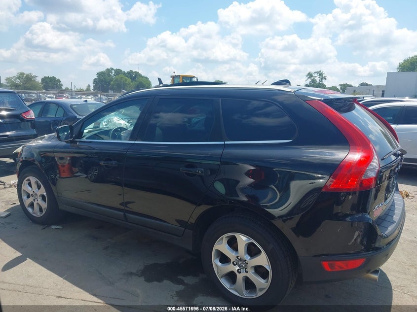 2013 Volvo Xc60 3.2 Premier VIN: YV4952DL6D2422418 Lot: 45571696