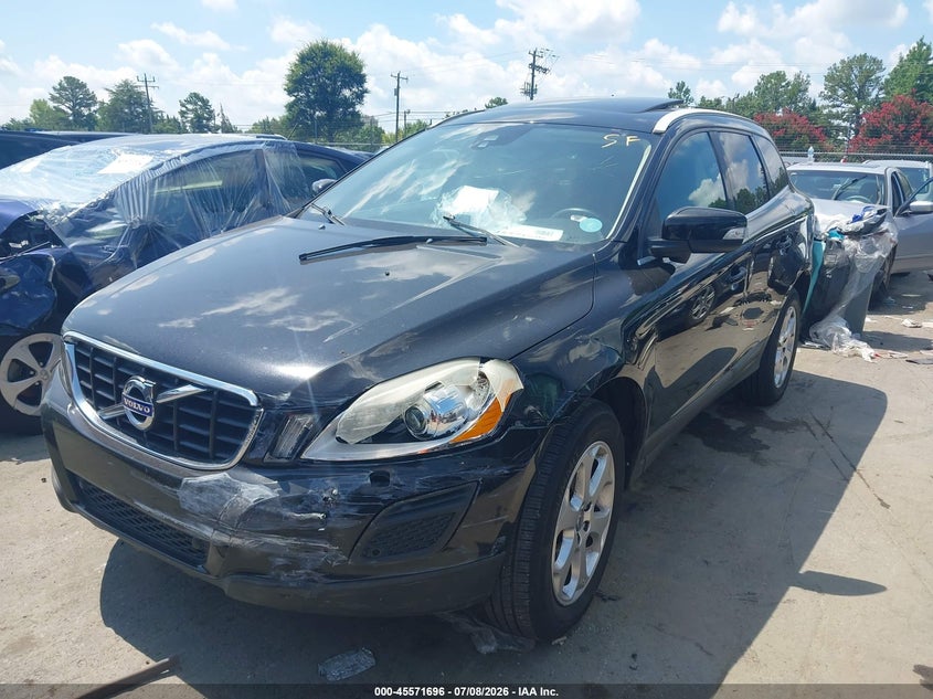 Vin: yv4952dl6d2422418, lot: 46070025, volvo xc60 3.2 premier 20132
