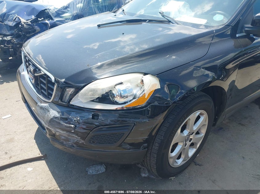 2013 Volvo Xc60 3.2 Premier VIN: YV4952DL6D2422418 Lot: 45571696
