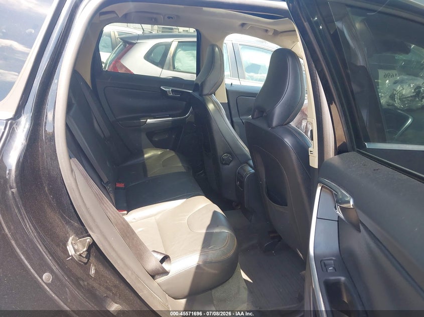 2013 Volvo Xc60 3.2 Premier VIN: YV4952DL6D2422418 Lot: 45571696