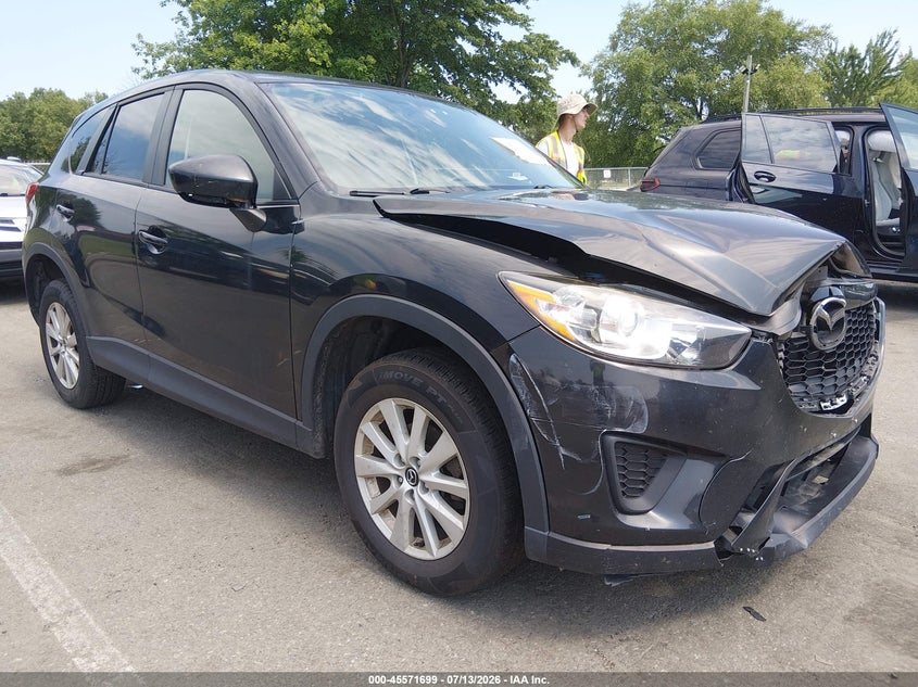 Vin: jm3ke4be5d0164187, lot: 46070028, mazda cx-5 sport 2013 img_1