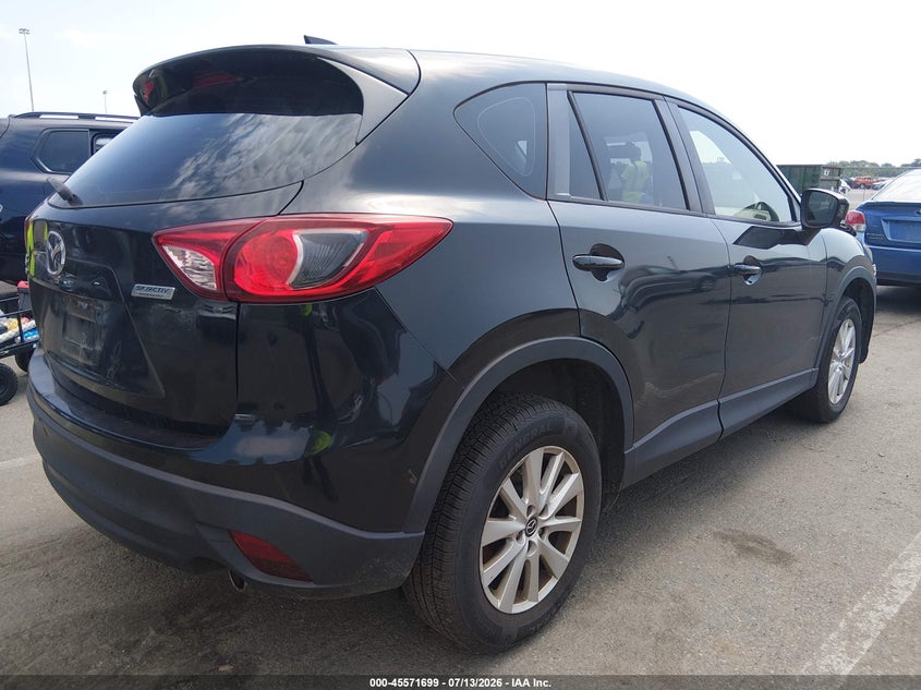 Vin: jm3ke4be5d0164187, lot: 46070028, mazda cx-5 sport 20134