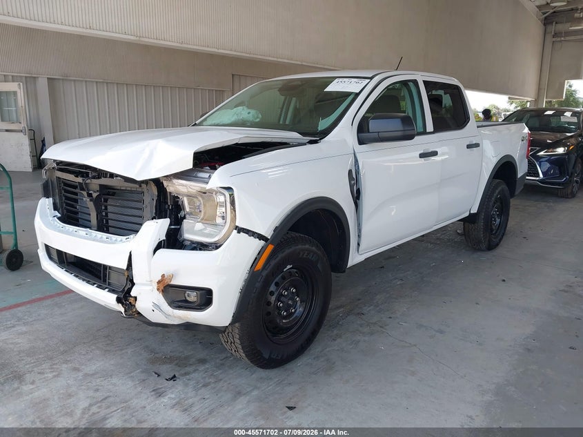 Vin: 1fter4ph7tle10859, lot: 46070031, ford ranger xl 20262