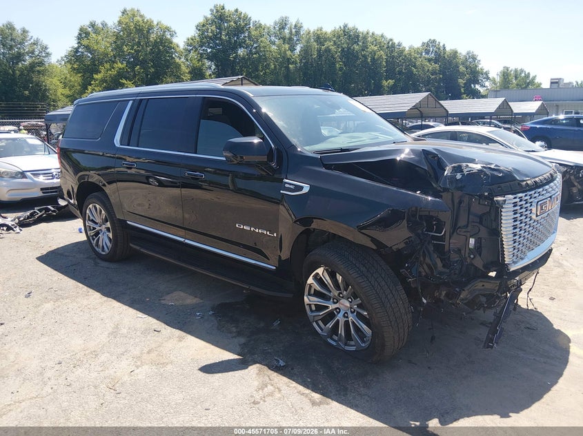 Vin: 1gks2jkl2rr407573, lot: 46070034, gmc yukon xl 4wd denali 2024 img_1