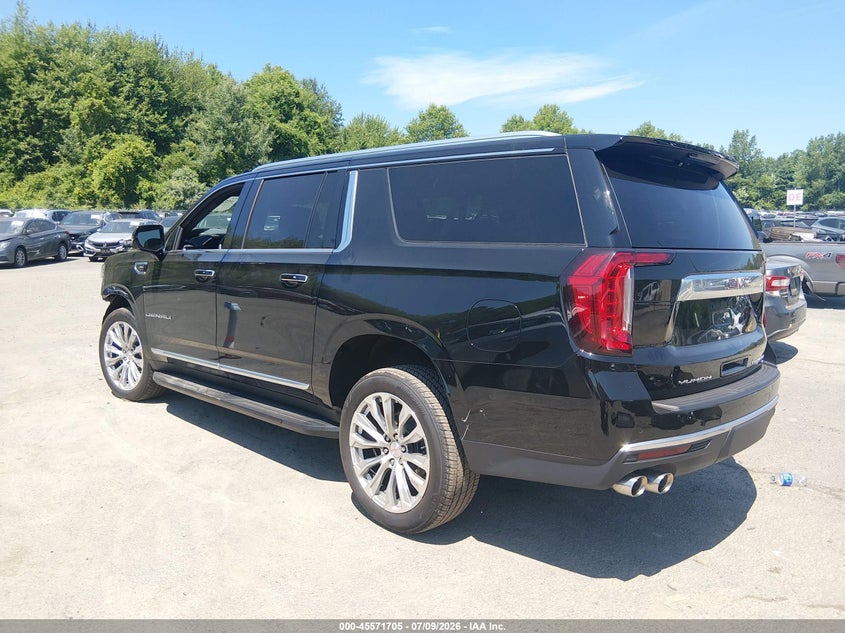 Vin: 1gks2jkl2rr407573, lot: 46070034, gmc yukon xl 4wd denali 20243