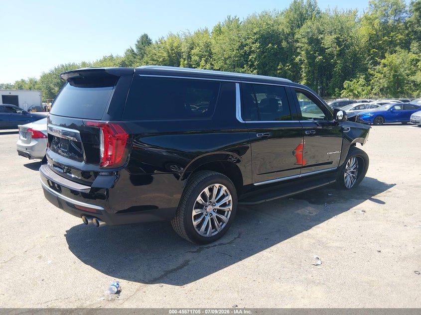 Vin: 1gks2jkl2rr407573, lot: 46070034, gmc yukon xl 4wd denali 20244