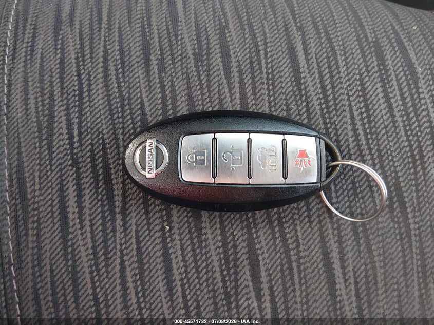 NISSAN SENTRA 2014 VIN 3N1AB7AP0EY268260