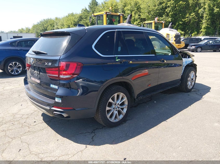 Vin: 5uxkr0c59j0x87648, lot: 46070056, bmw x5 xdrive35i 20184