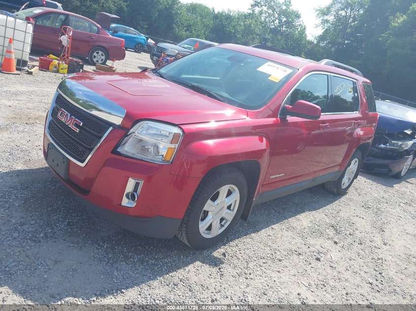 Vin: 2gkflxek5f6436027, lot: 46070057, gmc terrain slt-1 20152