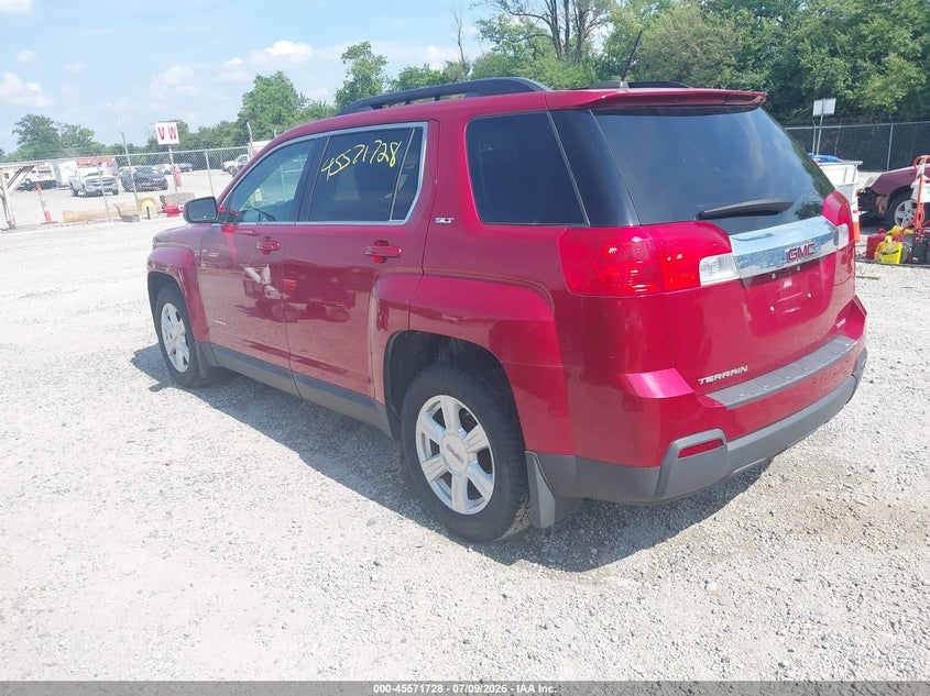 Vin: 2gkflxek5f6436027, lot: 46070057, gmc terrain slt-1 20153