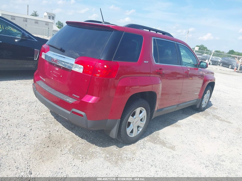 Vin: 2gkflxek5f6436027, lot: 46070057, gmc terrain slt-1 20154