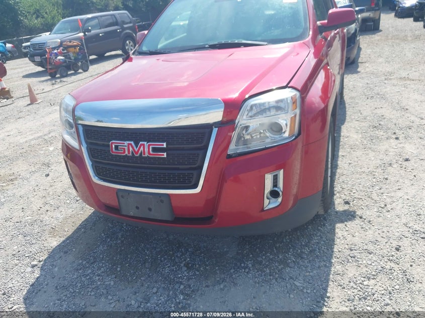 GMC TERRAIN 2015 VIN 2GKFLXEK5F6436027