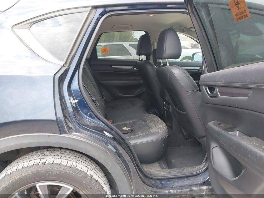 MAZDA CX-5 2018 VIN JM3KFACM4J1418981