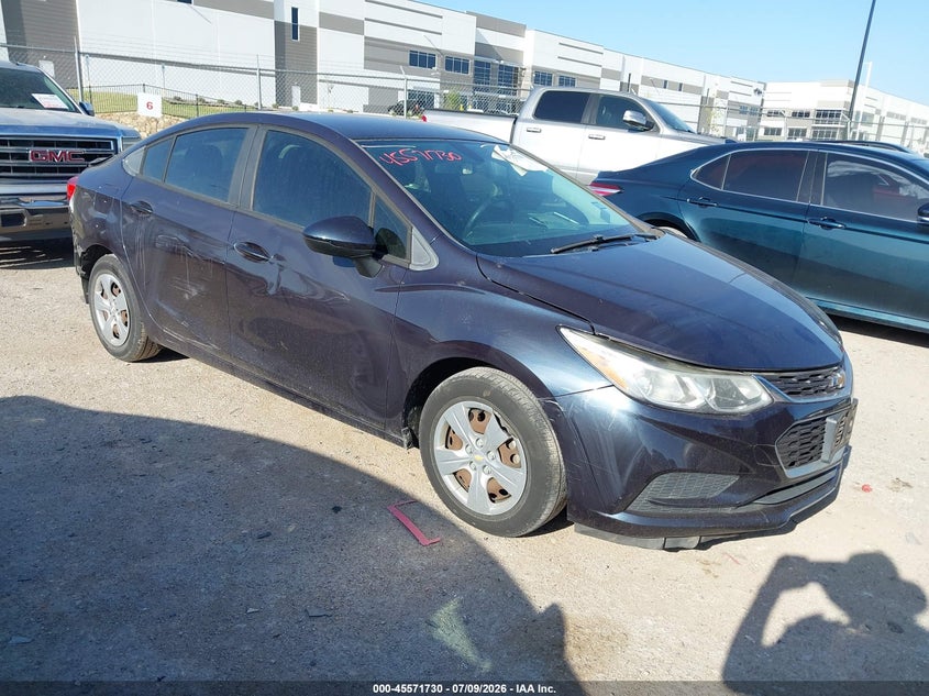 2016 Chevrolet Cruze LS Auto