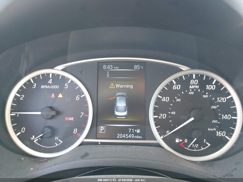 2018 NISSAN SENTRA auction photo 7