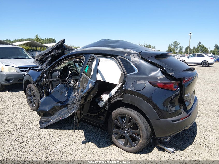 Vin: 3mvdmbbm0rm699138, lot: 46070093, mazda cx-30 2.5 s select sport 20243