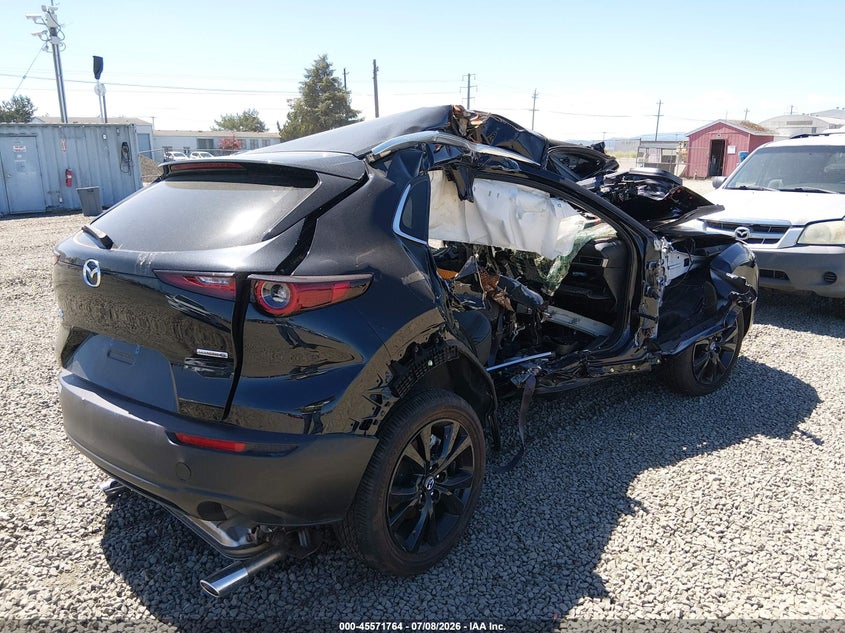 Vin: 3mvdmbbm0rm699138, lot: 46070093, mazda cx-30 2.5 s select sport 20244