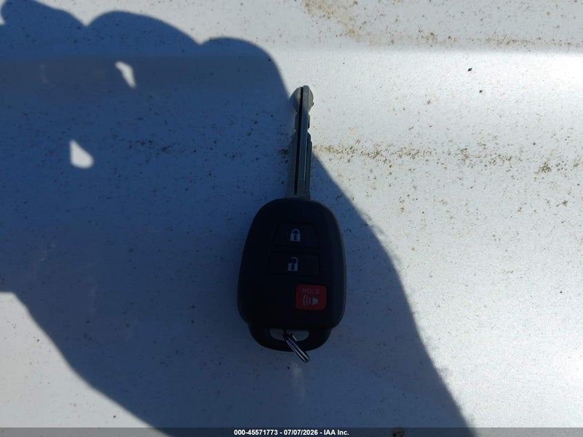 2012 Toyota Prius C Two VIN: JTDKDTB35C1511921 Lot: 45571773