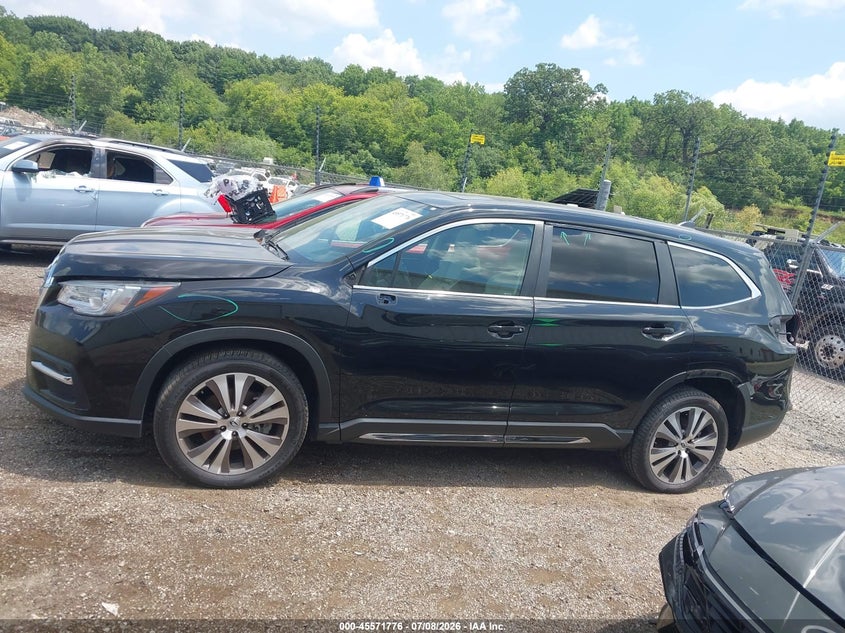 2022 Subaru Ascent Limited VIN: 4S4WMAPD8N3439963 Lot: 45571776