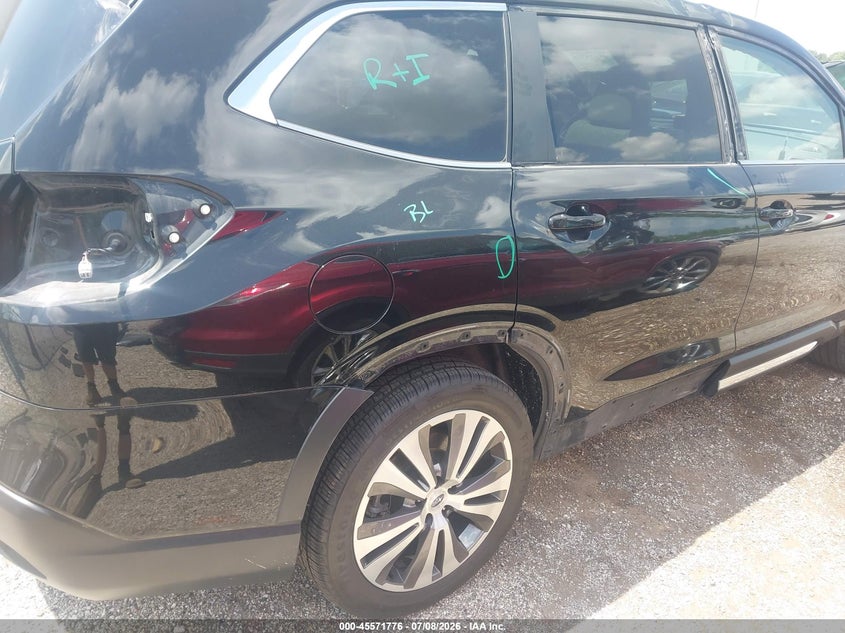 2022 Subaru Ascent Limited VIN: 4S4WMAPD8N3439963 Lot: 45571776
