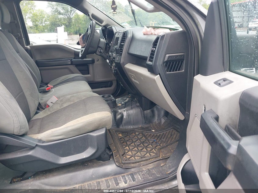 2016 FORD F-150 PICKUP 3.5L V-6 DOHC, VVT, 282HP