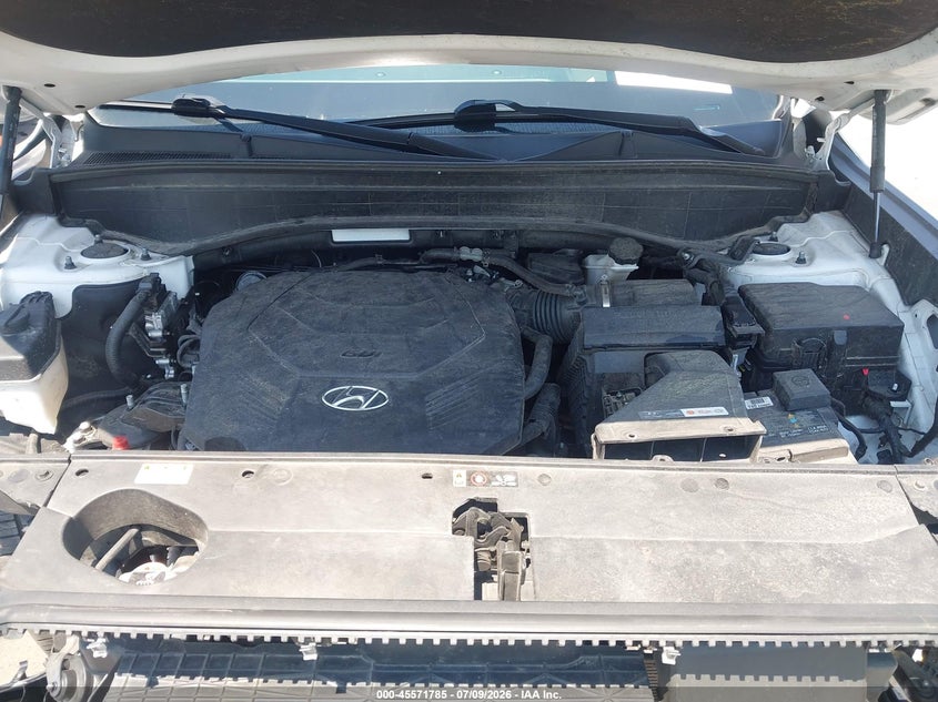 2020 Hyundai Palisade Limited VIN: KM8R54HE4LU076698 Lot: 45571785
