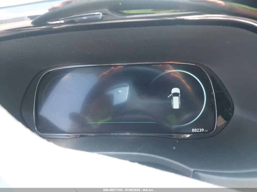 2020 Hyundai Palisade Limited VIN: KM8R54HE4LU076698 Lot: 45571785
