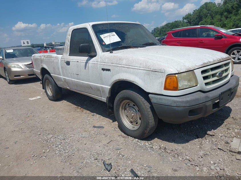 2002 Ford Ranger Xl/Xlt