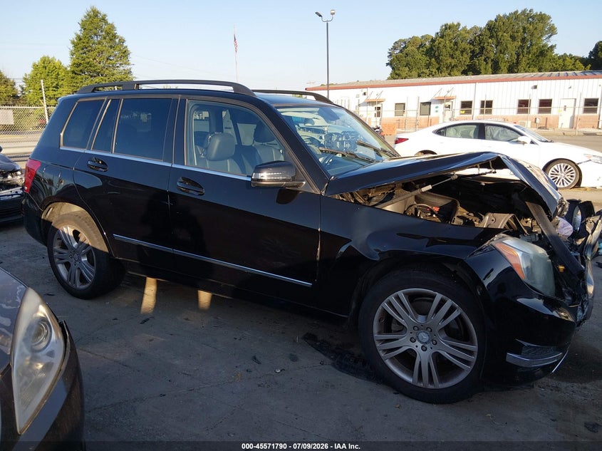 2015 Mercedes-Benz Glk 350 4Matic VIN: WDCGG8JB0FG440013 Lot: 45571790