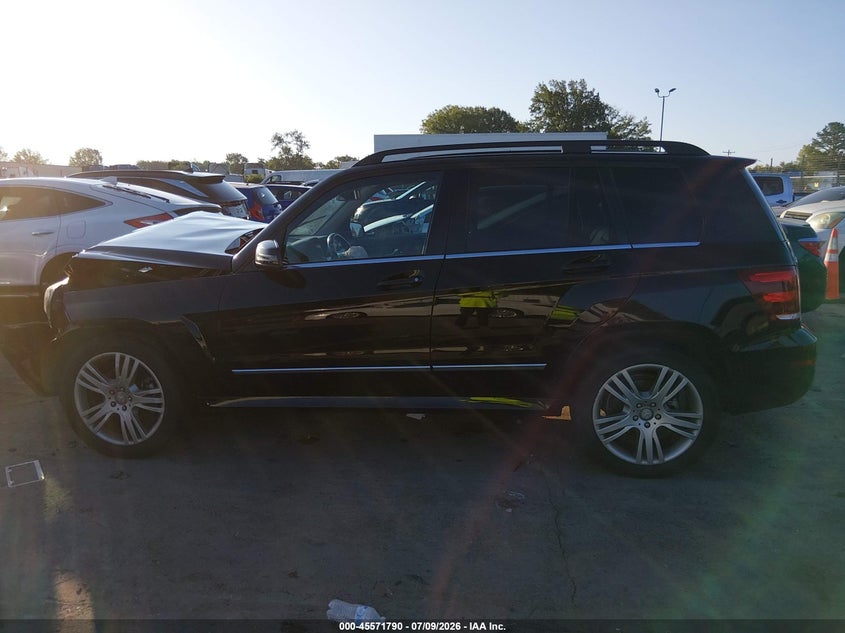 2015 Mercedes-Benz Glk 350 4Matic VIN: WDCGG8JB0FG440013 Lot: 45571790