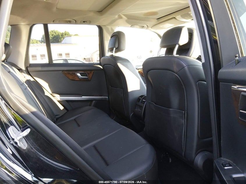 2015 Mercedes-Benz Glk 350 4Matic VIN: WDCGG8JB0FG440013 Lot: 45571790