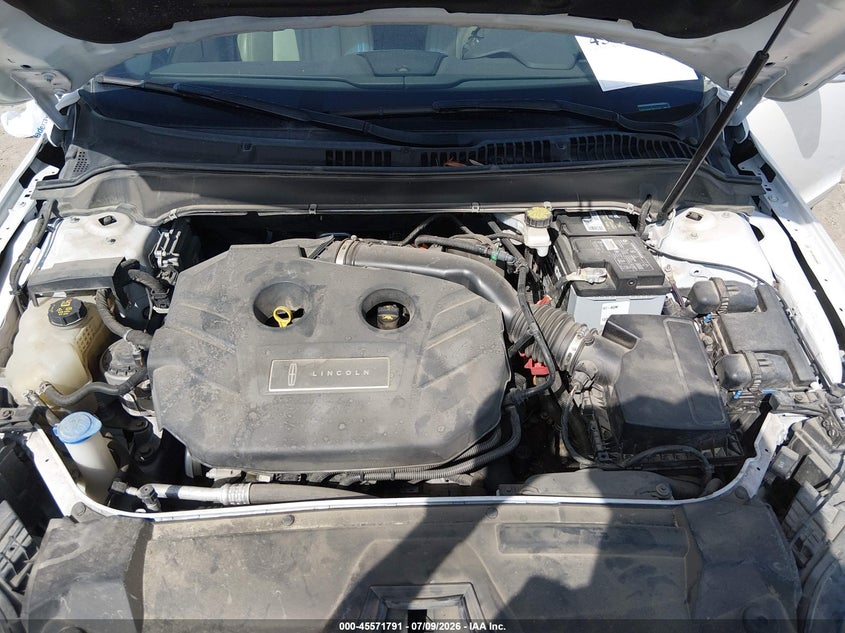 2020 Lincoln Mkz Standard VIN: 3LN6L5A98LR611745 Lot: 45571791