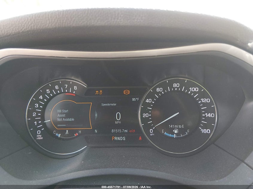 2020 Lincoln Mkz Standard VIN: 3LN6L5A98LR611745 Lot: 45571791