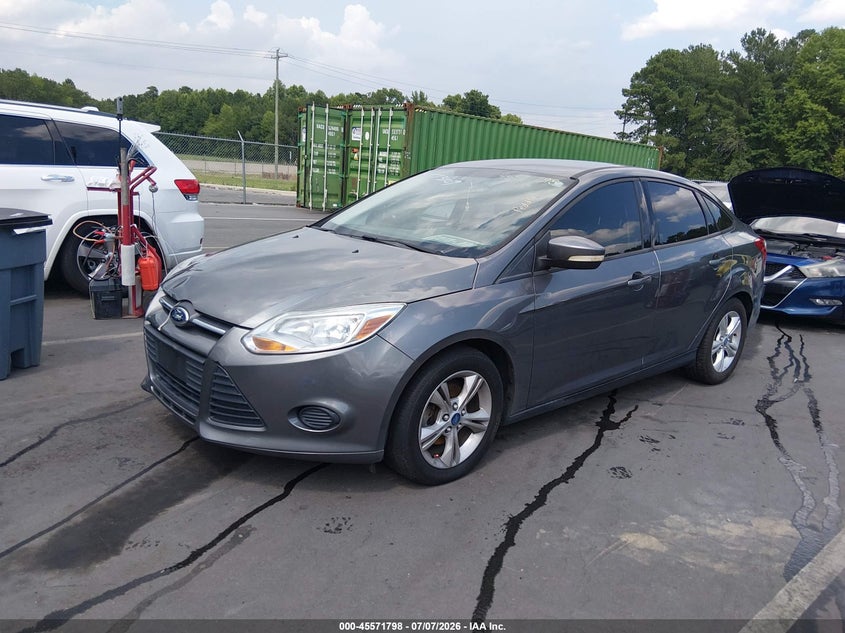 1FADP3F28DL206233 2013 FORD FOCUS SE photo 1