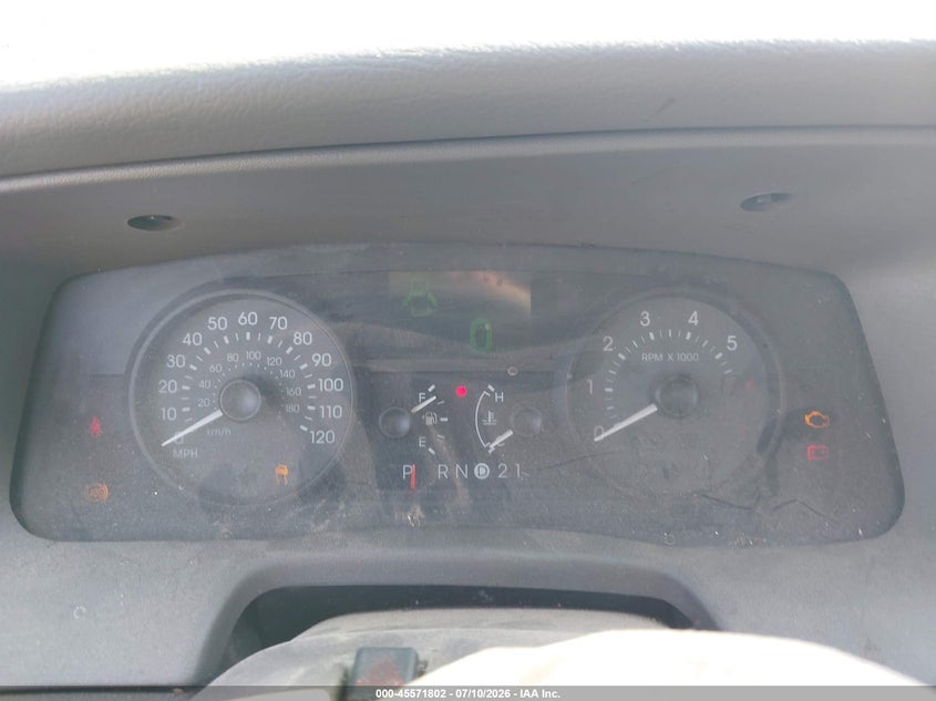 2009 Mercury Grand Marquis Ls (Fleet Only) VIN: 2MEHM75V89X603201 Lot: 45571802