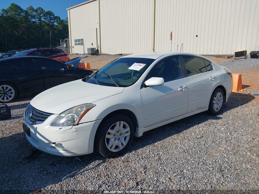 2012 Nissan Altima, Flood, IAAI, VIN 1N4AL2AP3CN413286 — photo 2
