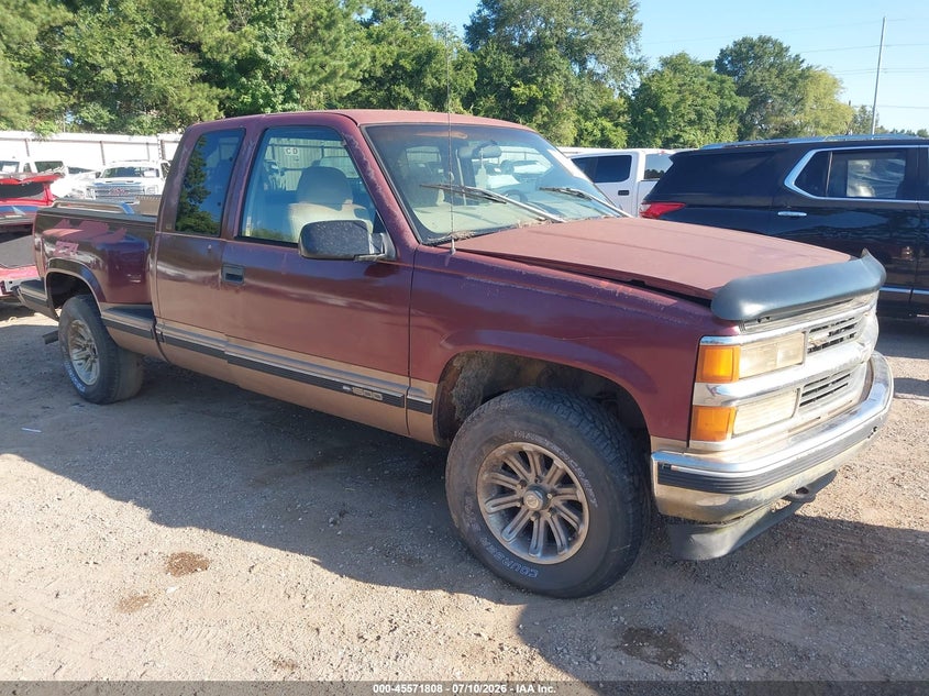 1998 CHEVROLET C/K 1500 auction photo 1