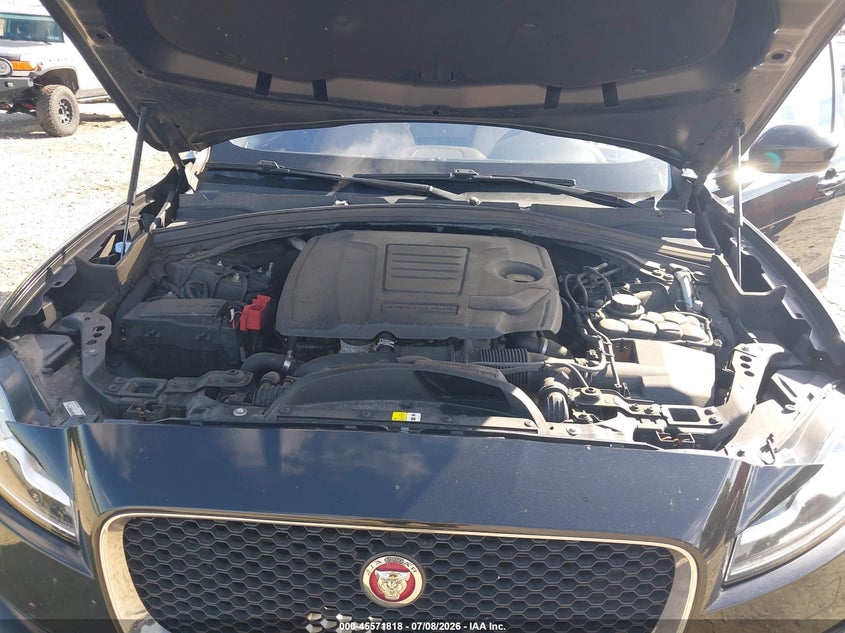 2018 Jaguar F-Pace 25T Prestige VIN: SADCK2FX7JA266445 Lot: 45571818