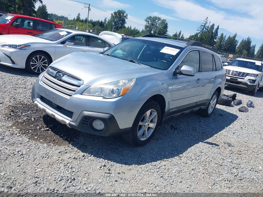 Vin: 4s4brblc6e3255849, lot: 46070151, subaru outback 2.5i limited 20142