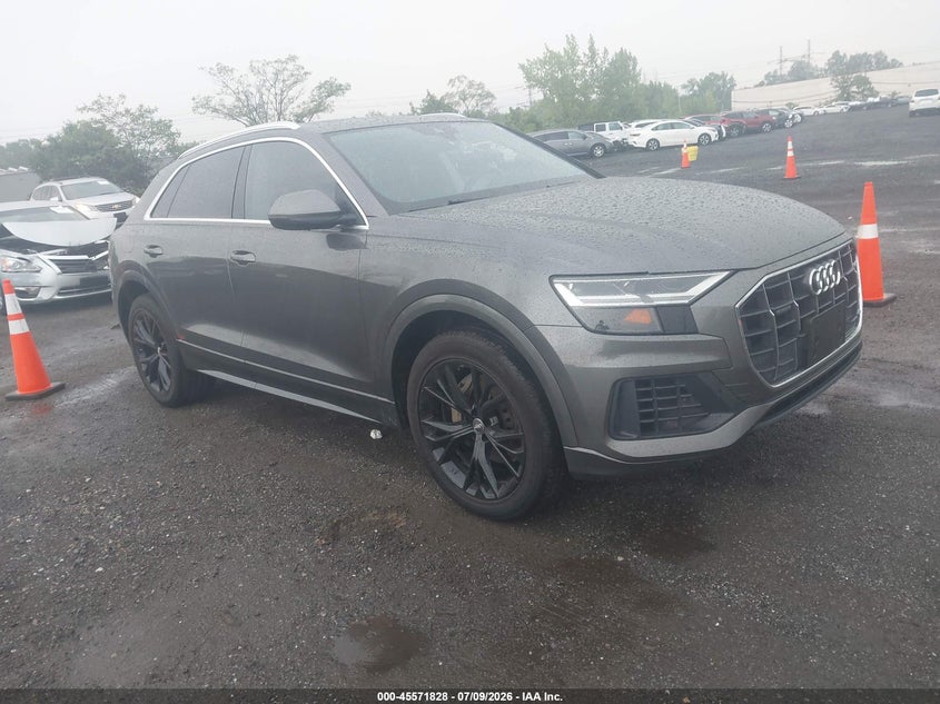 Vin: wa1avaf13md022143, lot: 46070157, audi q8 premium 55 tfsi quattro tiptronic 2021 img_1